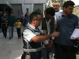 Hırsız Turist Yakalandı