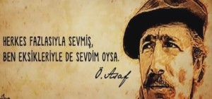 Kadıköy'de Özdemir Asaf Sergisi
