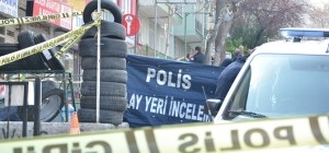 Ankara'da Silahlı Saldırı