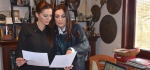 Boşnak Güzeli Moda Dünyasına Girdi