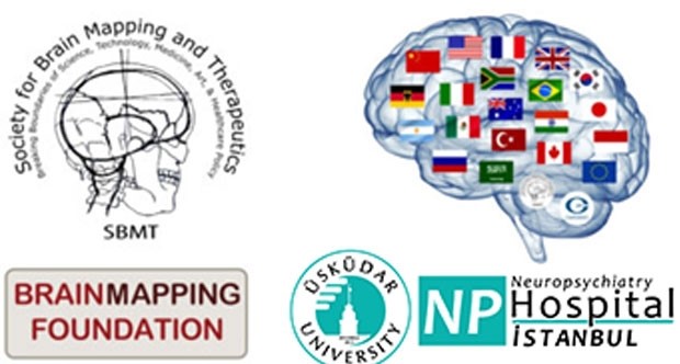 Üsküdar'da Beyin Haritalama Sempozyumu Yapıldı