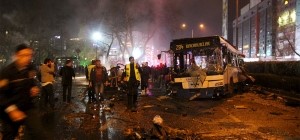 Ankara'da Patlama... Ölü Sayısı Artıyor!