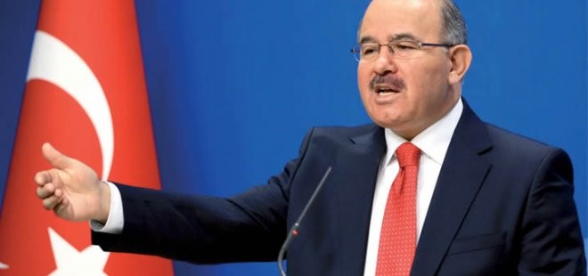 Silivri'de Deniz Renk Değiştirdi