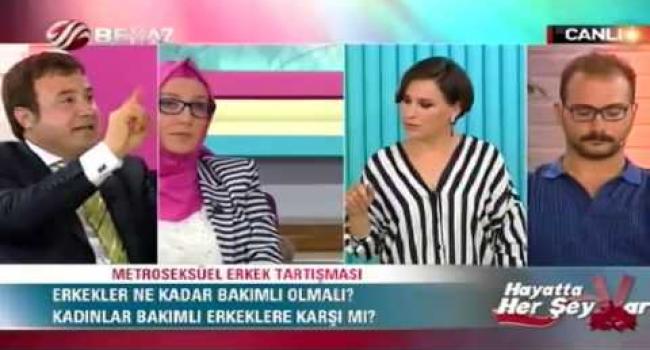 Mehmet ALi SÜREN Beyaz TV Hayatta Herşey Var Programının Konuğu 05.08.