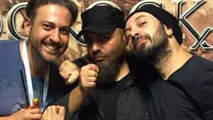 Kadıkğy'den Öanga Geçti...