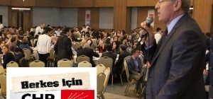 Ataşehir CHP sandık görevlilerini bilgilendirme toplantısı gerçekleştirdi.