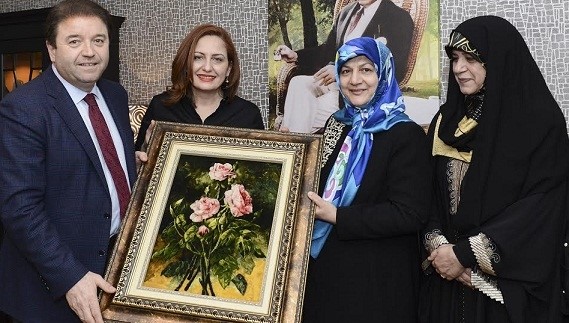 Maltepeli Ve İranlı Kadınlar El Ele Verecek