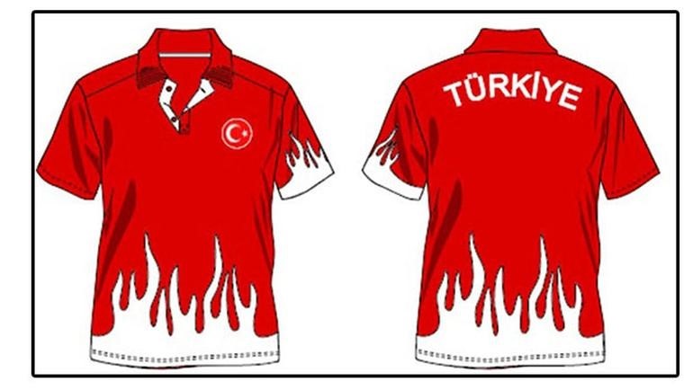 Milli Takım Tasarımı Görücüye Çıktı