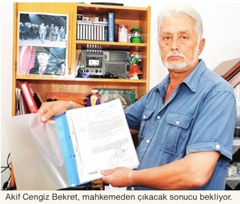 Kiracıdan aidat davası