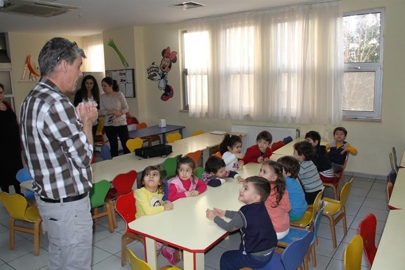 Kartal'da İngilize Dersleri