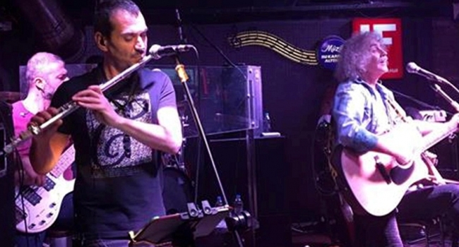 Yeni Türkü Başkent’te Esti