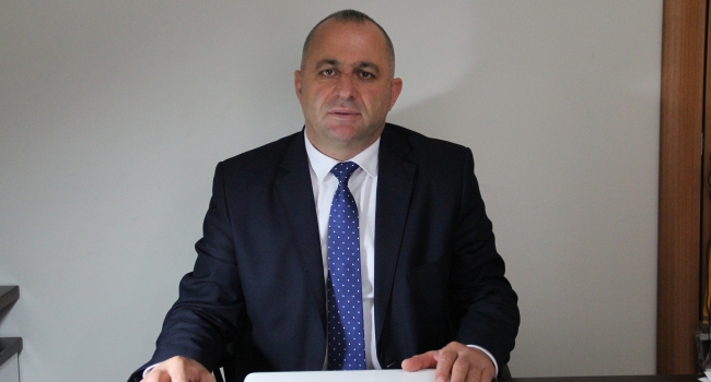 Cumhuriyetimizin 93 yıl mesajı...