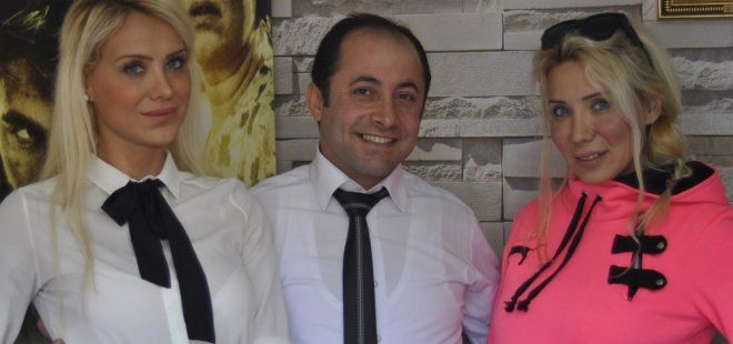 Gedik'in Cenazesine Kalaşnikoflu Karşılama