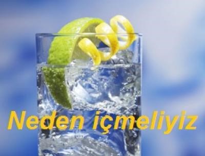 Neden maden suyu içmeliyiz ?