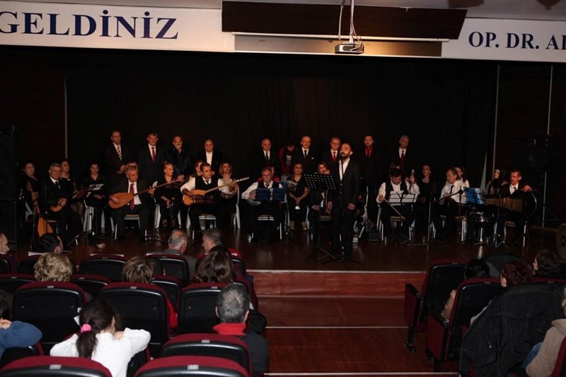 Kartal'da Halk Müziği Ziyafeti