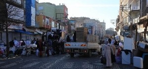 Sur'un Dışı Gurbet