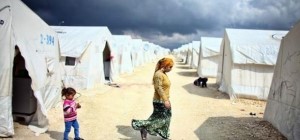 Mülteci Kadınlar Cinsel Tacize Uğruyor