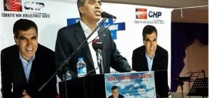 CHP 1.BÖLGE MİLLETVEKİLİ ADAY ADAYI CAFER AKTÜRK