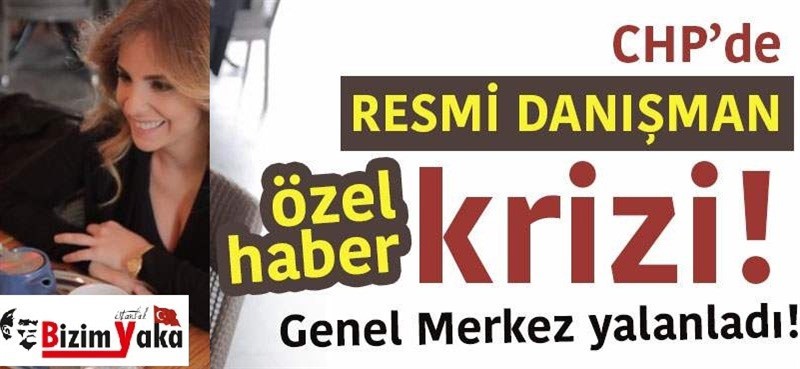 CHP'de Kılıçdaroğlu'na danışman krizi
