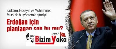Erdoğan için planlanan son bu mu?