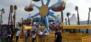 Yardıma Muhtaç Çocukların Lunapark Keyfi
