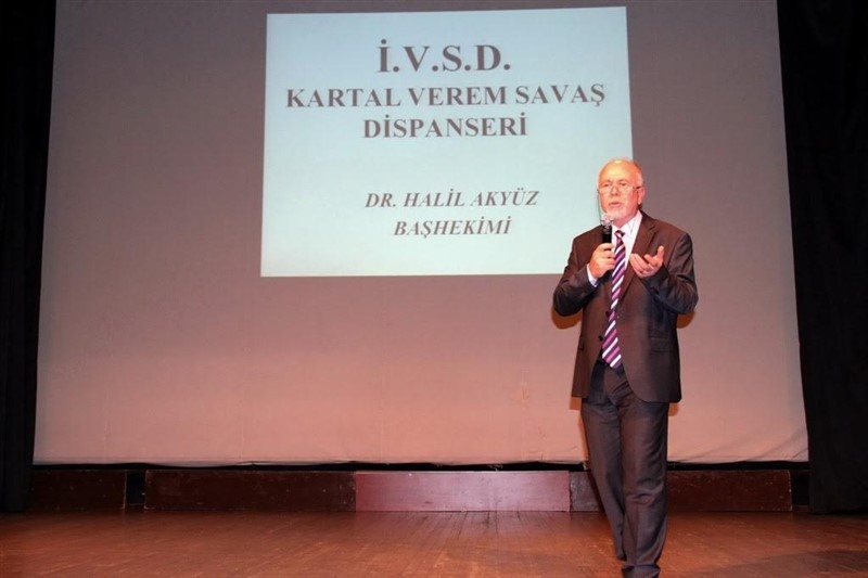 Kartal'da Verem Semineri