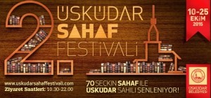 Üsküdar Sahaf Festivali Başlıyor