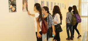 Ataşehirli gençler yeteneklerini sergiliyor