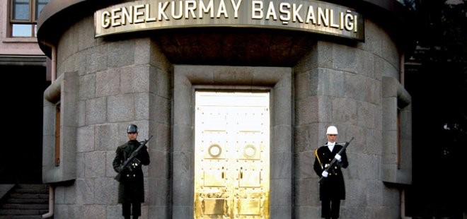 İstanbul'da Kar Başladı