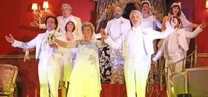 Dünya Tiyatrolar Günü'nde Markopaşa Ataşehir'deydi