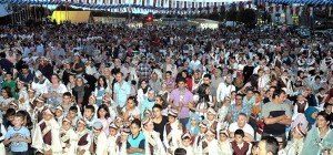 Tuzla'da Toplu Sünnet Töreni