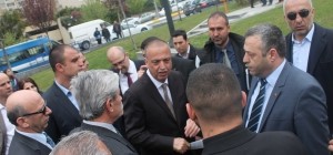 Ataşehir'de 23 Nisan Krizi