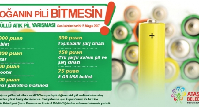 EN ÇOK PİLİ GETİREN TABLETİ KAPIYOR!