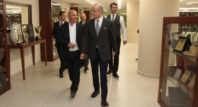 Dünya devi CEOSU Kartalda..