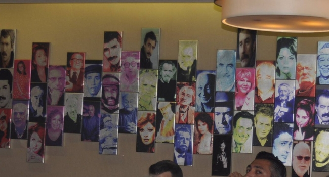 Çiçek Bar,Sezona 'Merhaba' dedi.