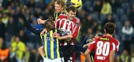 FENER BAHÇE LİGDEN DÜŞÜRÜLEBİLİR.