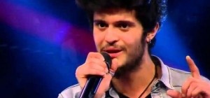 O Ses Türkiye Şampiyonu Emre Sertkaya: 