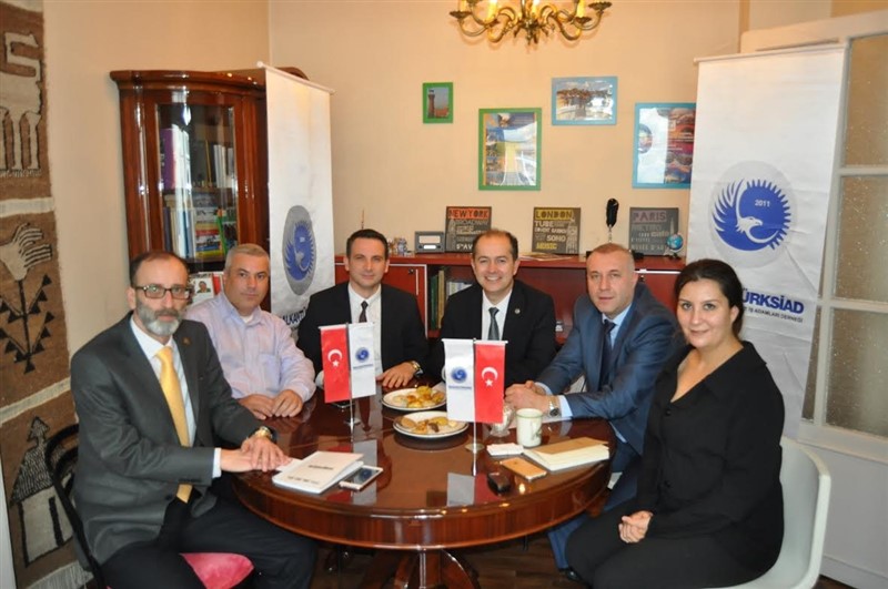 BALKANTÜRKSİAD Büyüyor