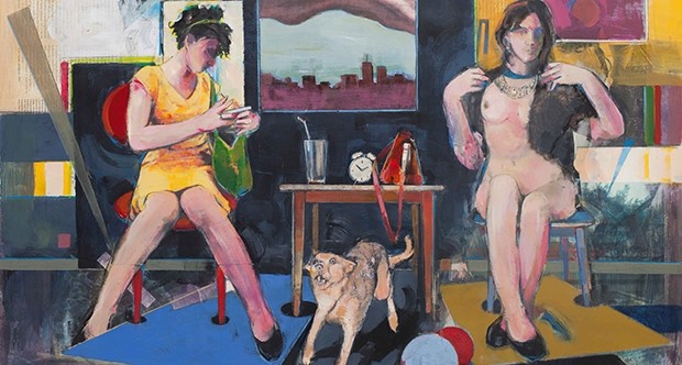 Bir Sanatçının 'Olağan' Yaşamı