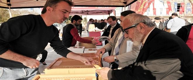 7. Bal Festivali Düzenlendi