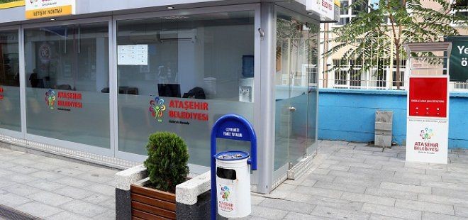 Ataşehir'de ismine yakışır cumhuriyet bayramı