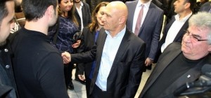 Başkan Öz Personelin Yeni Yılını Kutladı
