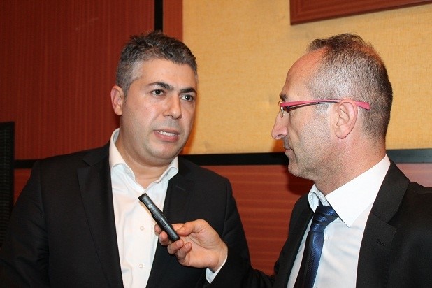 AKP ataşehir belediye başkan aday adayı İlker ALKUN