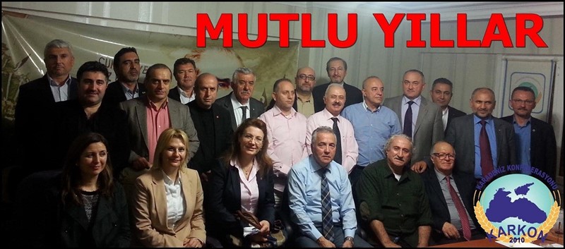 Karkon'dan Yeni Yıl Mesajı