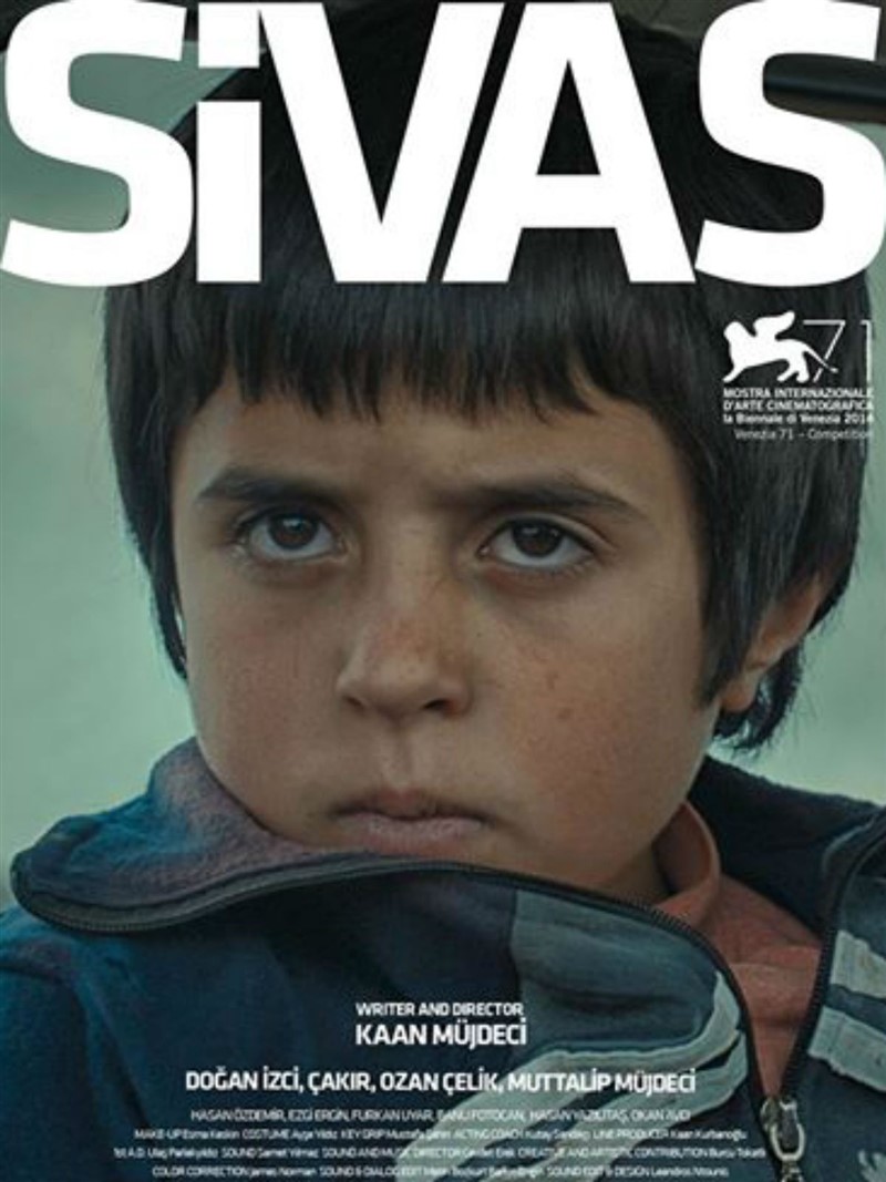 Sivas Filmi Oscar'a Aday
