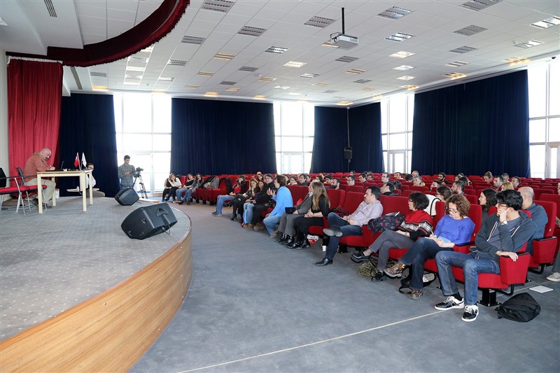 Ataşehir Kısa Film Atölyesi başladı