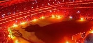 Galatasarayın ses rekoru egale edildi