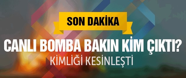 bomba bakın kim çıktı?