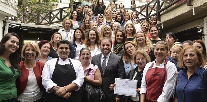 Girişimcilik Mutfağı