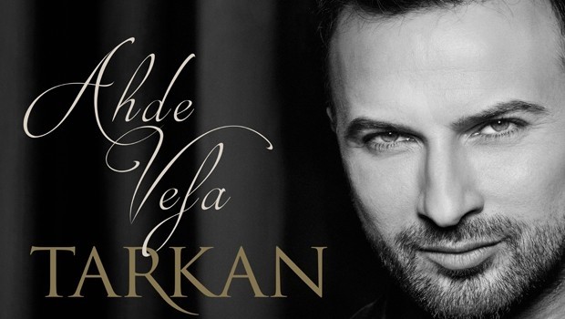 Tarkan'ın Yeni Albümü Çıkıyor